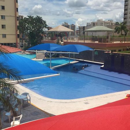 Parque Das Aguas Quentes Caldas Novas Exteriér fotografie