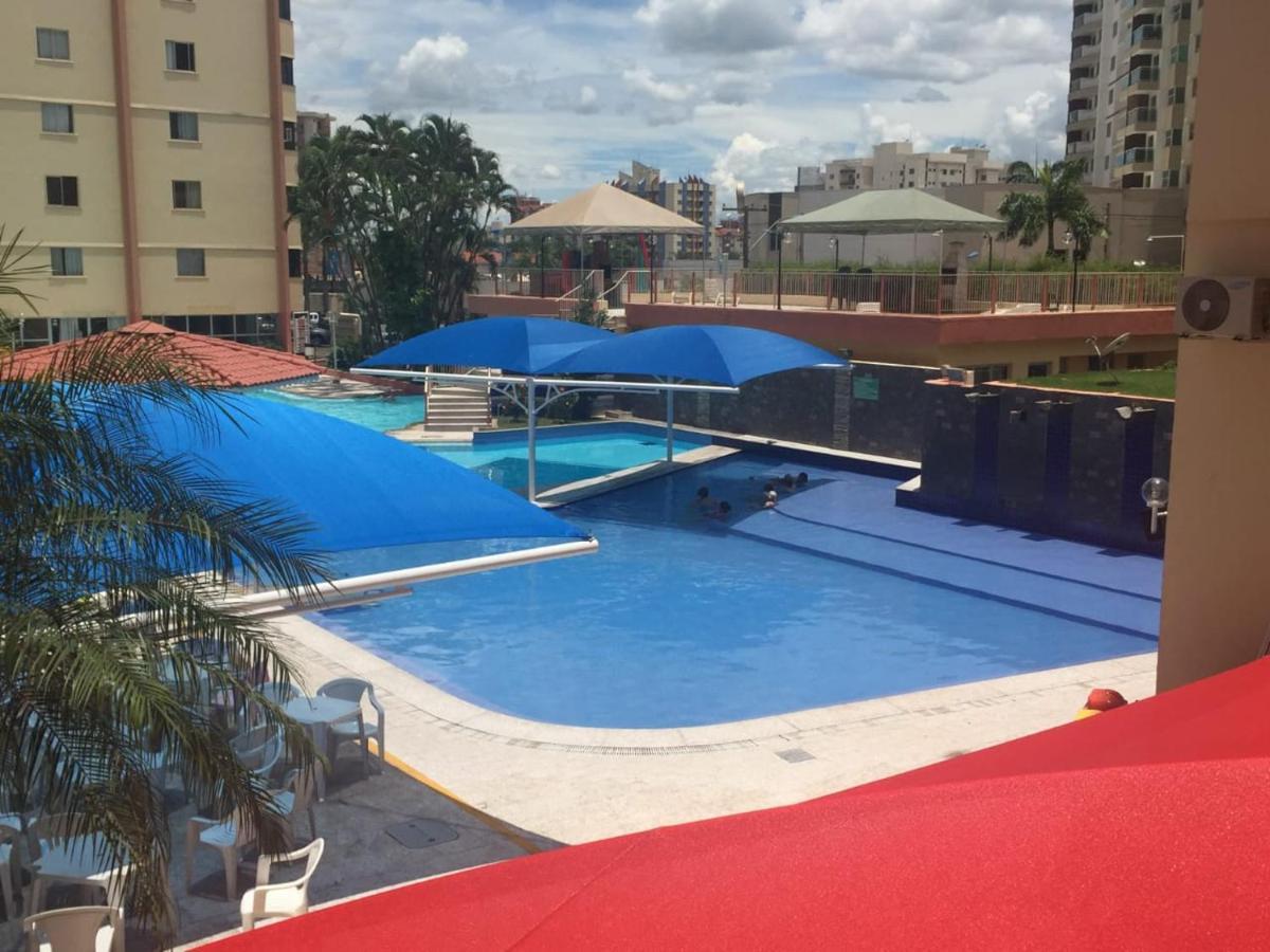 Parque Das Aguas Quentes Caldas Novas Exteriér fotografie