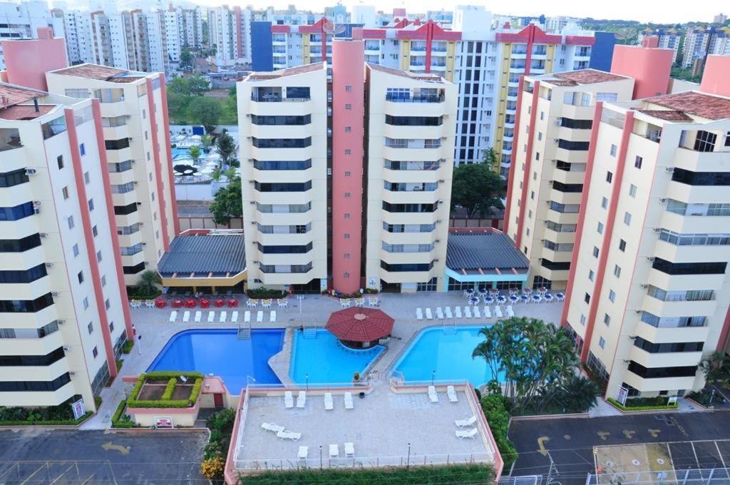 Parque Das Aguas Quentes Caldas Novas Exteriér fotografie